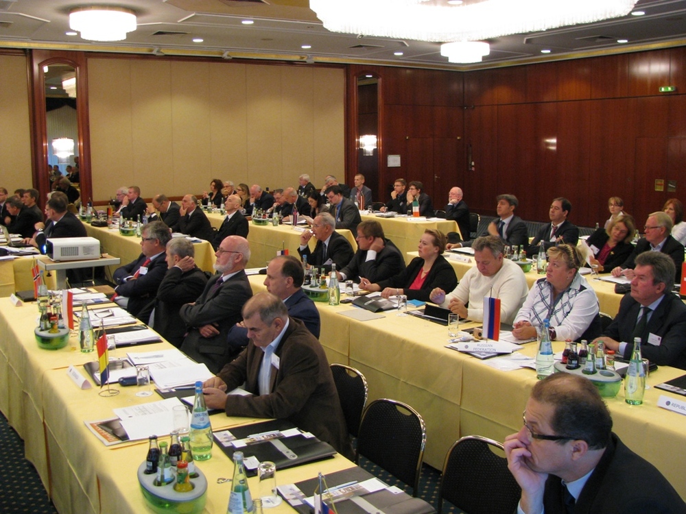 Atskaite par CLGE ģenerālo asambleju Hannoverē, Vācijā (12.-13.10.2012.)