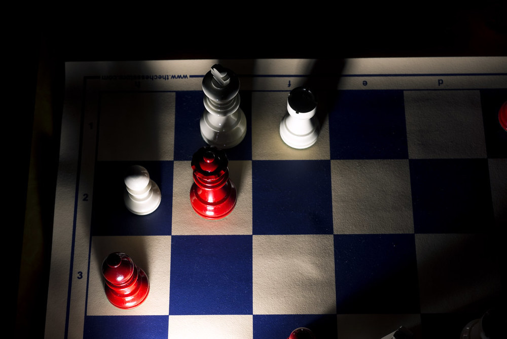 Vai nodokļu nemaksāšanai mērniecībā pieteikts šahs?