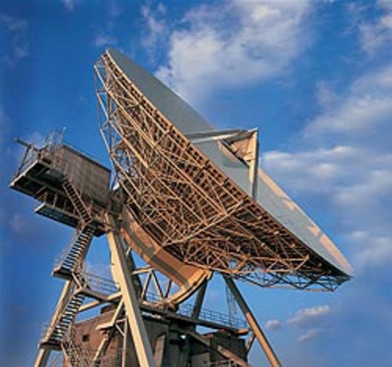 Vācijas Aerokosmiskais centrs pirmo reizi uztvēris GPS L5 signālu