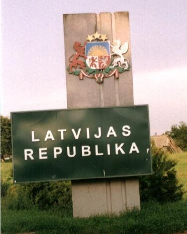VZD izsludina konkursu mērniecības darbiem Latvijas-Krievijas robežas demarkācijas ietvaros