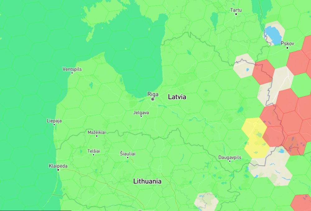 Krievijas veiktie GNSS traucējumi konstatēti arī Latvijas teritorijā. Ko tas nozīmē mērniekiem?