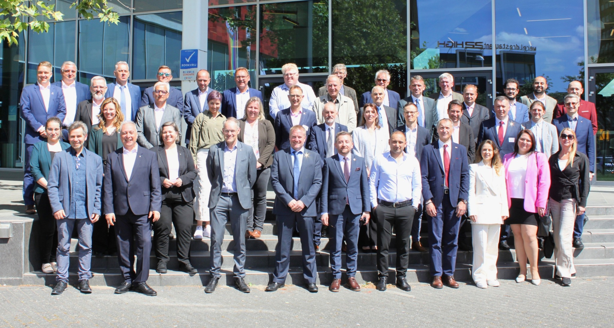 CLGE ģenerālā asambleja Amersfoort, Nīderlandē 09.-10.05.2025