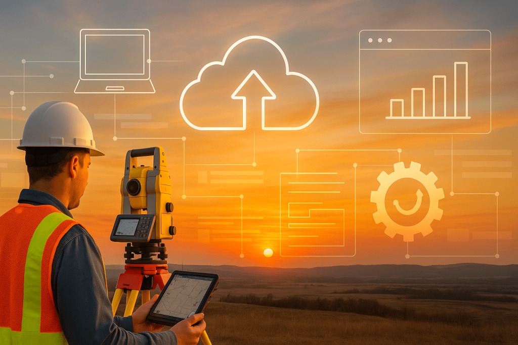 Datu drošība mērniecībā: kā pasargāt sevi no kiberuzbrukumiem?